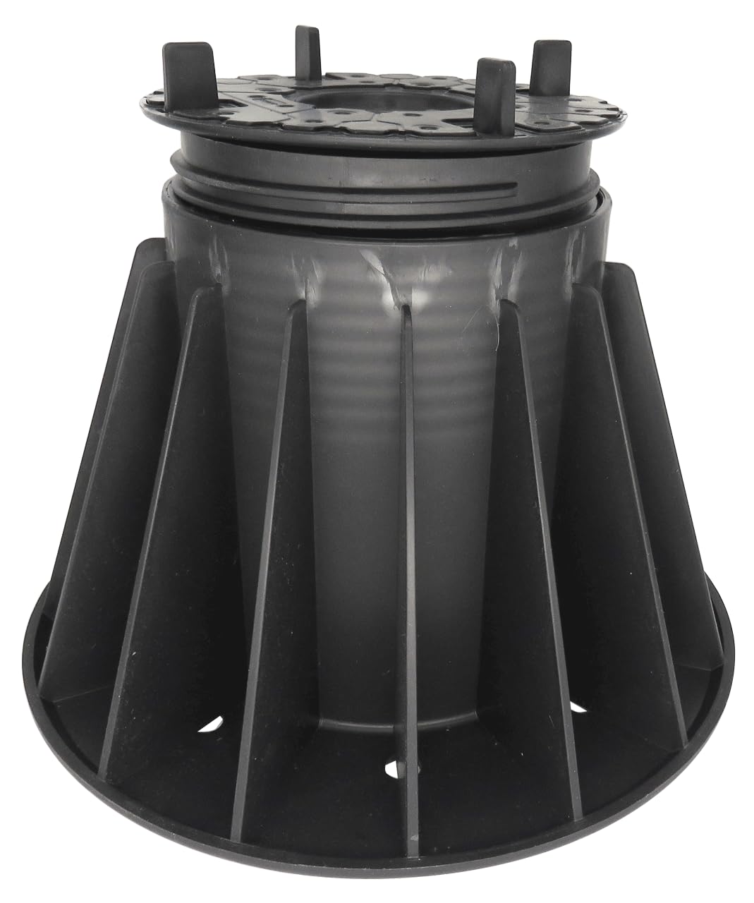 StrataRise Hercules 3000 Fixed Head Paver Pedestals > 150-270mm - 15 Pack