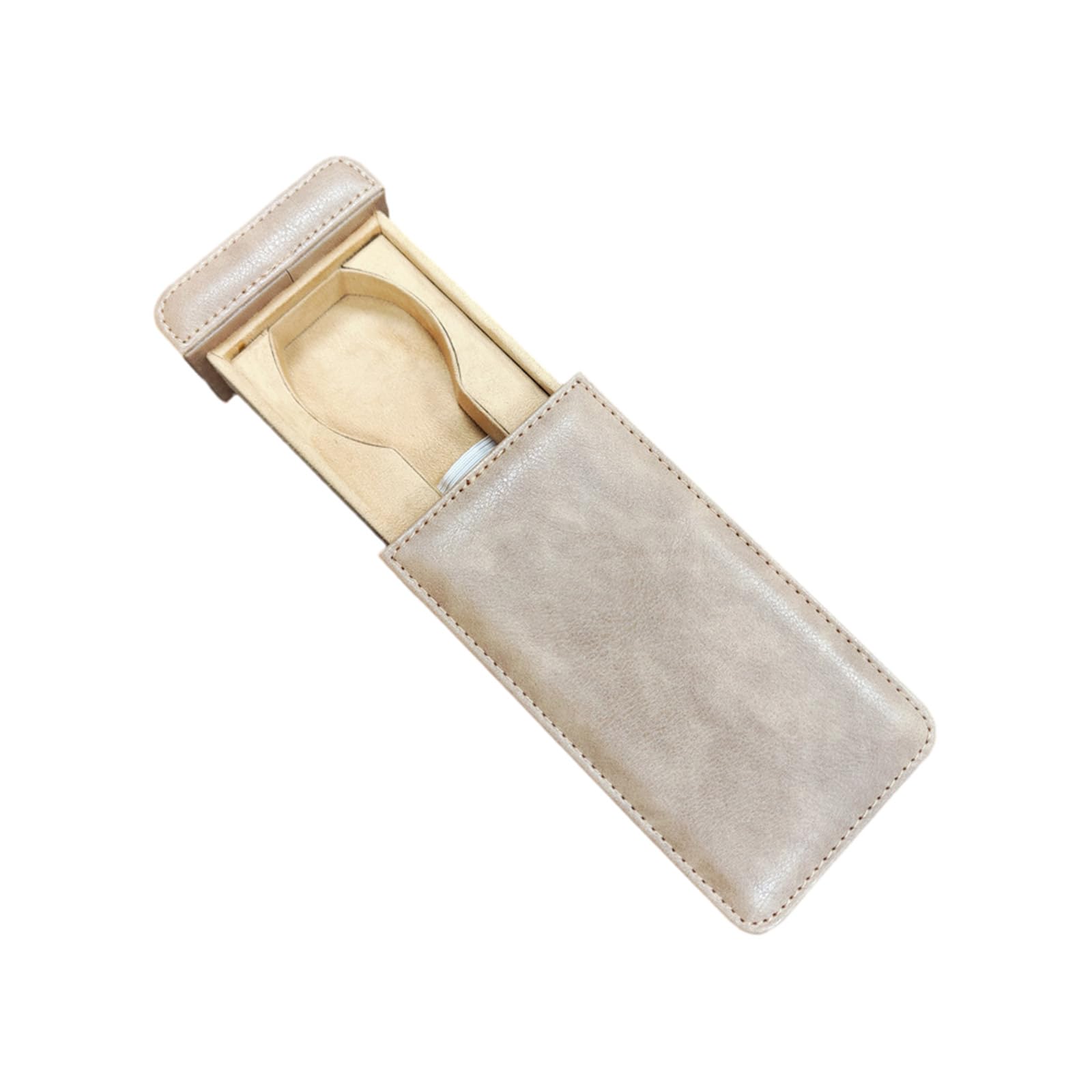 Boîte à montres homme portable pour voyager avec vos bijoux