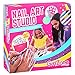 Nail Art Kit for Girls - Great Nail Polish Set & Makeup Gift Birthday Present for Girls of All Ages