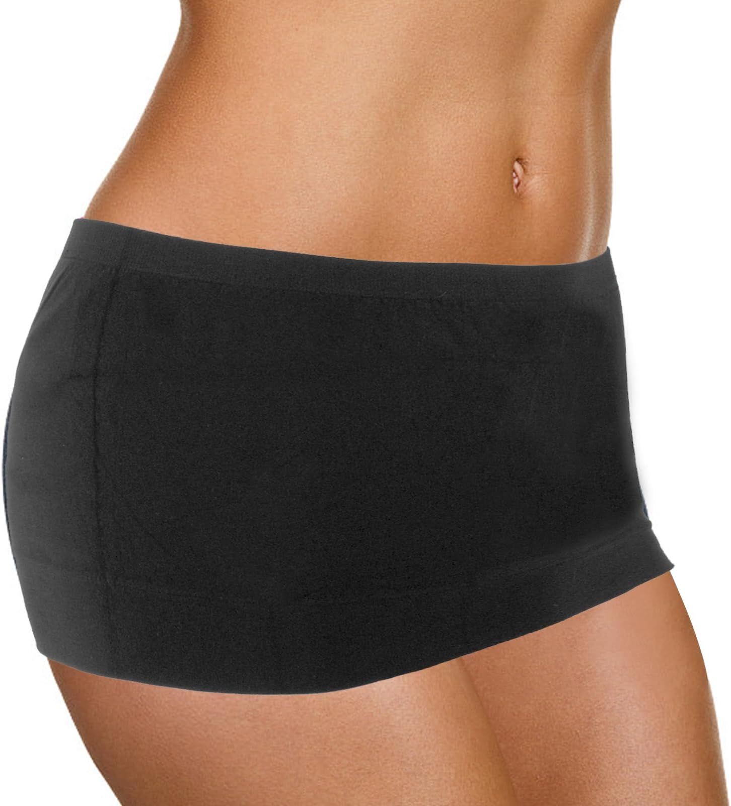 LKLKKC StomaSafe Plus Ostomy/Hernia Support Garment (Small/Medium)