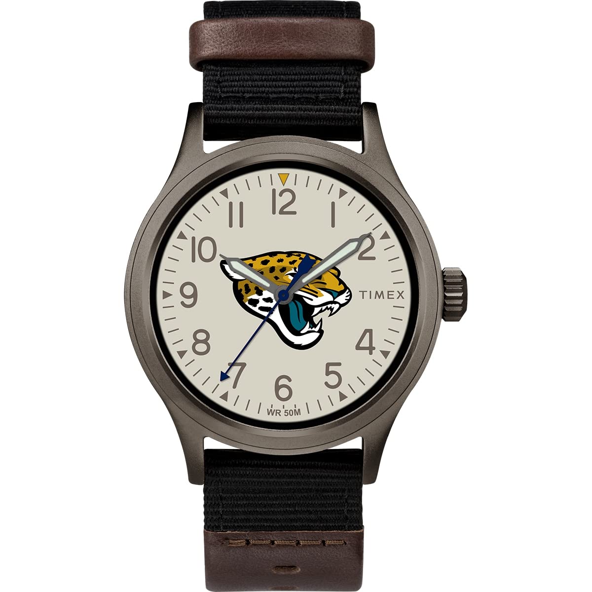 Timex Men's NFL Clutch Watch