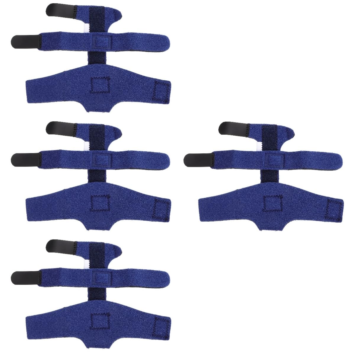 NOLITOY 4pcs Finger Bracer for Kids Daily Supply Finger Thumb Brace Guard Kids Daily Supply