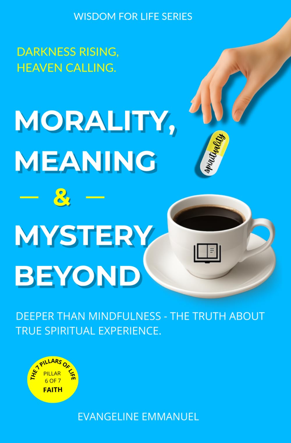 Morality, Meaning & Mystery Beyond: Deeper Than Mindfulness - The Truth About True Spiritual Experience (Wisdom for Life)