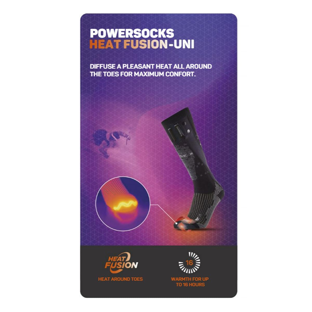 Therm-ic Sidas Powsock Heat Fusion -