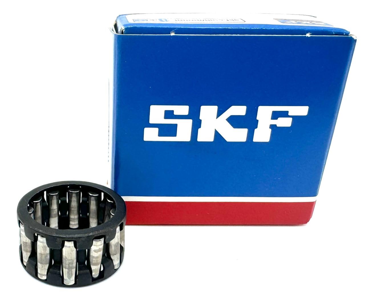 SKF K16X22X12 Needle Roller Bearing and CAGE Assembly 16X22X12 MM