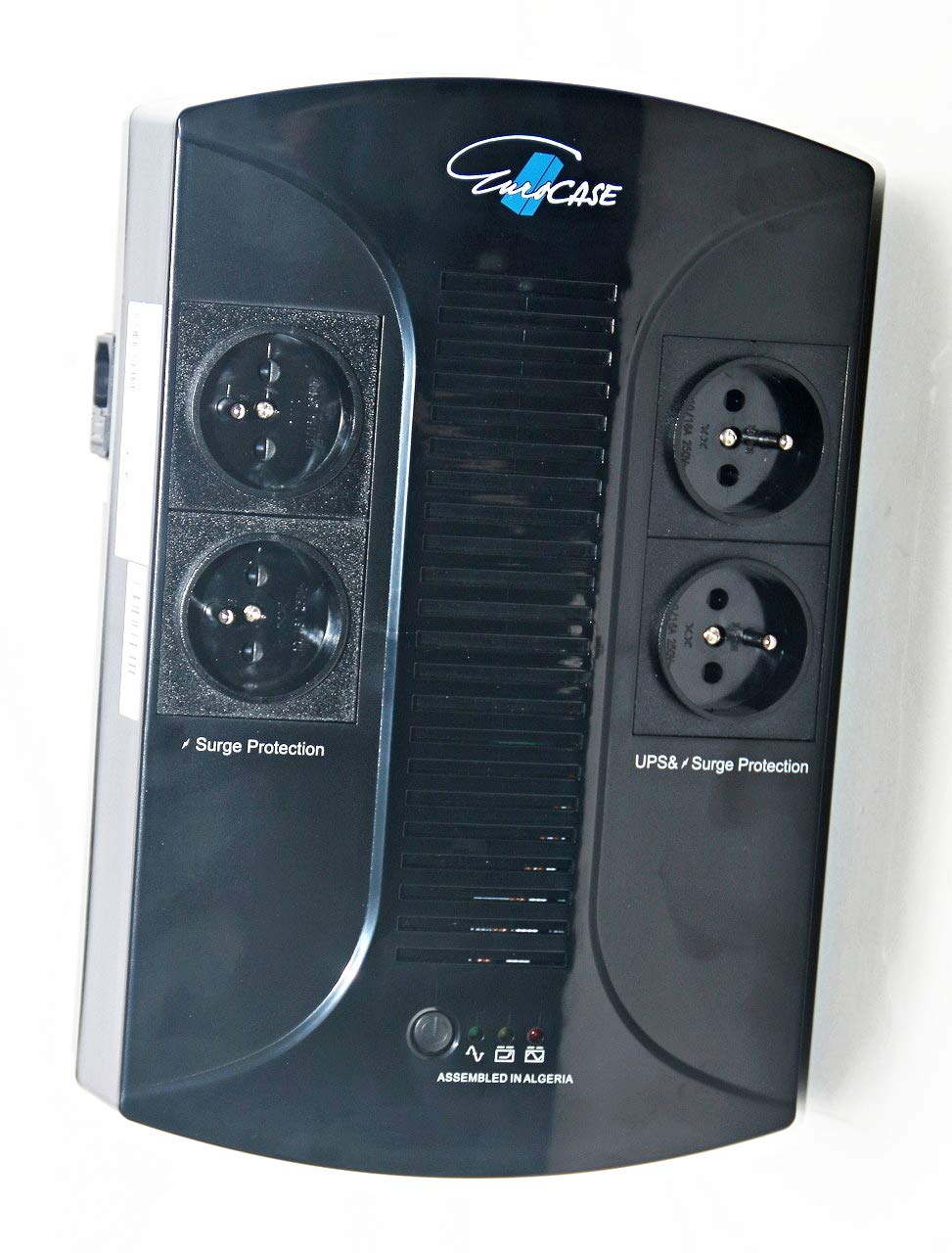 EUROCASE záložní zdroj EA200PLUS Evo 650W, 650VA,