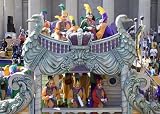 HistoricalFindings Photo: Mardi Gras Parade,New Orleans,Louisiana,LA,After Hurricane Katrina,2006,16