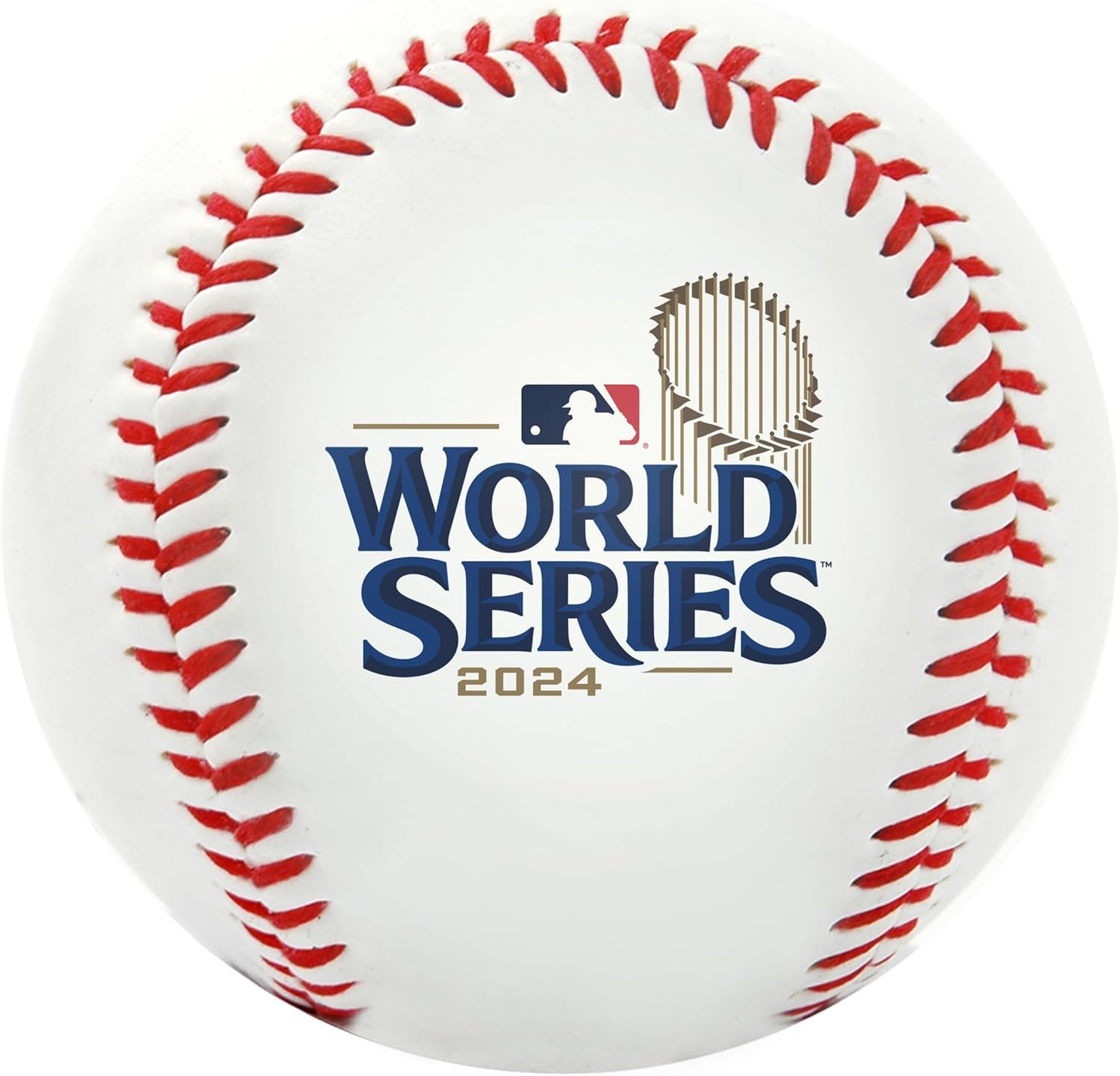Amazon | ロサンゼルス・ドジャース 2024年世界一記念 MLB公式ボール