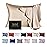 Mulberry Silk Pillowcase for Hair and Skin,Toddler Size Kids Silk Pillow Case with Hidden Zipper,Allergen Proof Dual Sides Soft Breathable Smooth Silk Pillow Cover(Toddler,Champagne)