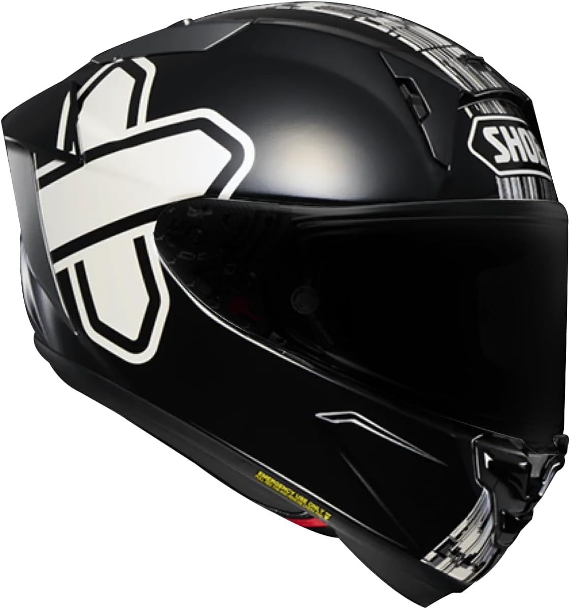 RF1400 X15 Helmet Visor Compatible with RF-1400, CWR-2, X15, Z8, X-SPR PRO