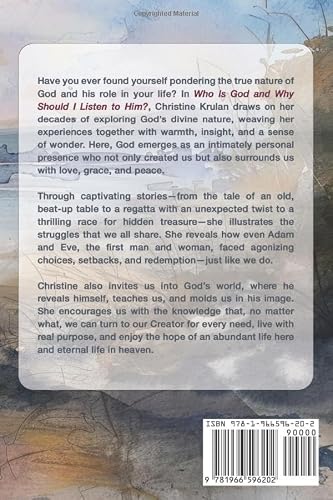 Who Is God and Why Should I Listen to Him? – vue 2