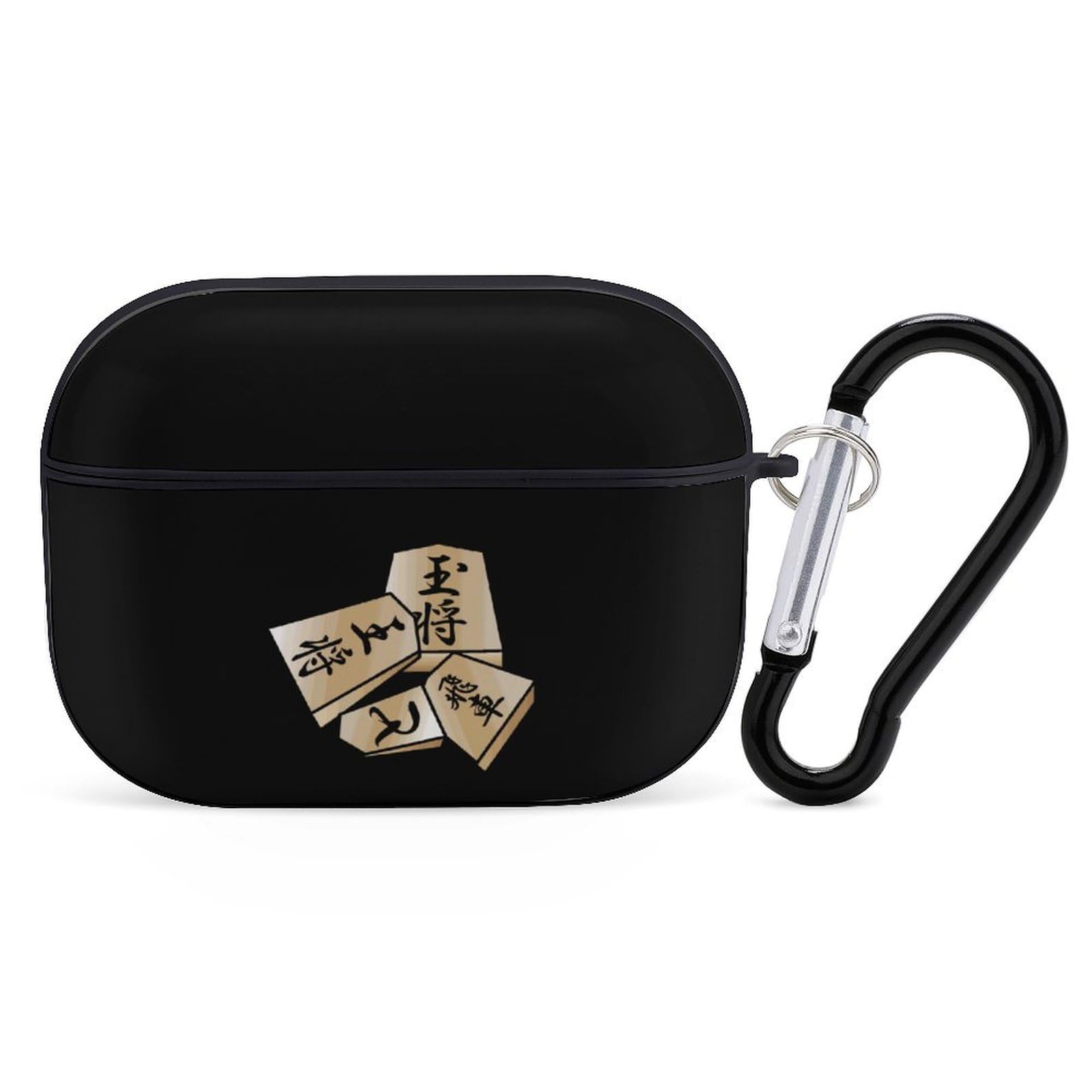 烏❤️ Amazon | 将棋の駒 AirPods Pro2 ケース 2022年9月発売 シロ