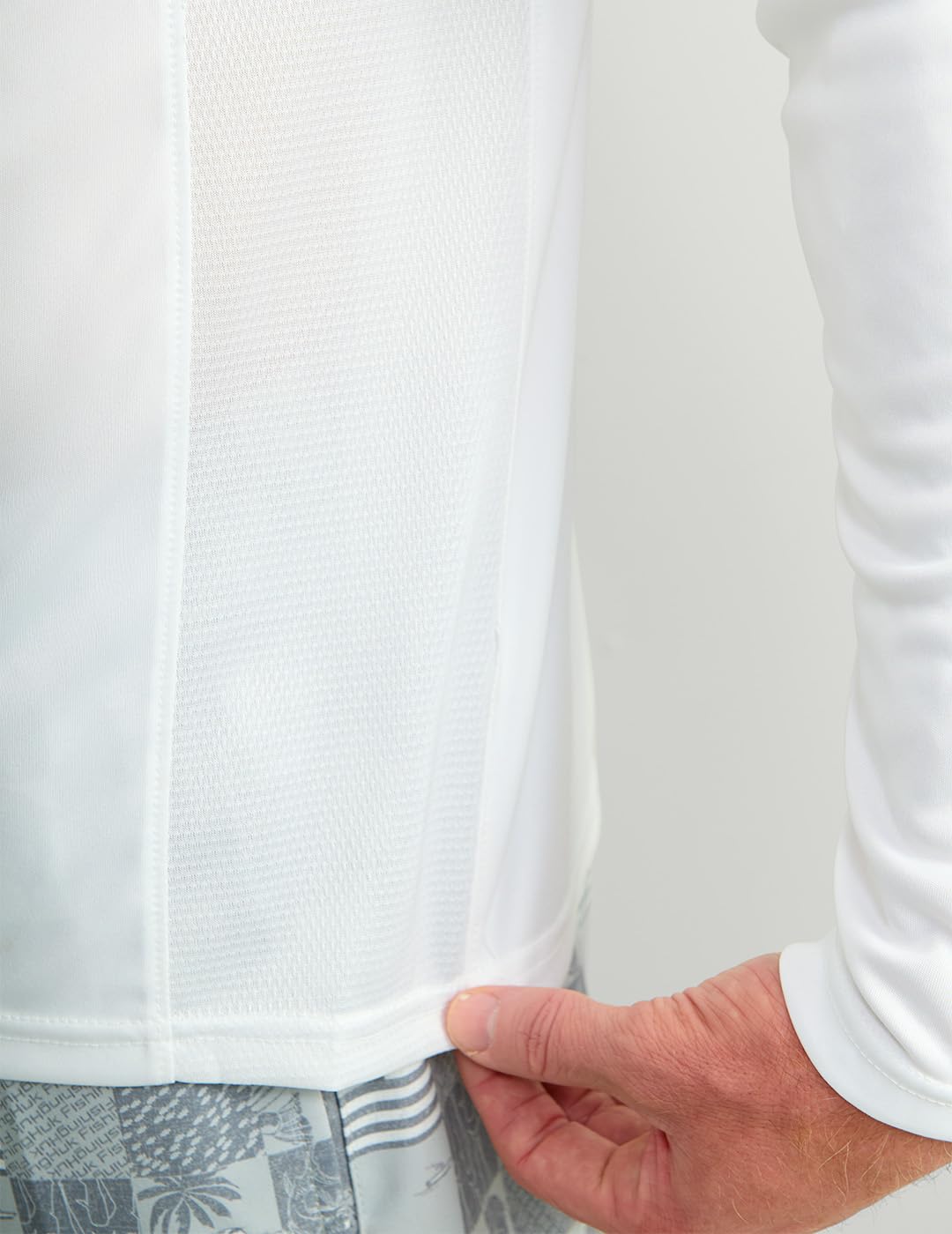 HUK Pursuit Pattern Polo, Performance Short Sleeve Polo Shirt Camisa de Polo Hombre (Pack de 1)