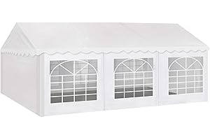 AMERICAN PHOENIX 20x20 Party Tent: A Canopy of Strength and Style for Unforgettable Celebrations