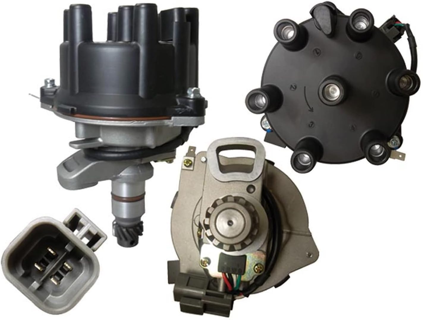 Buy New Distributor Replacement For 19901998 Nissan D21 Pathfinder