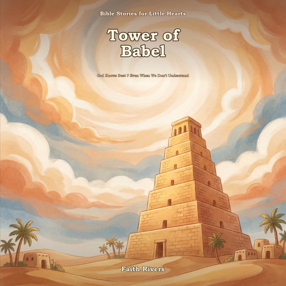 Tower of Babel: God Knows Best — Even When We Don't Understand