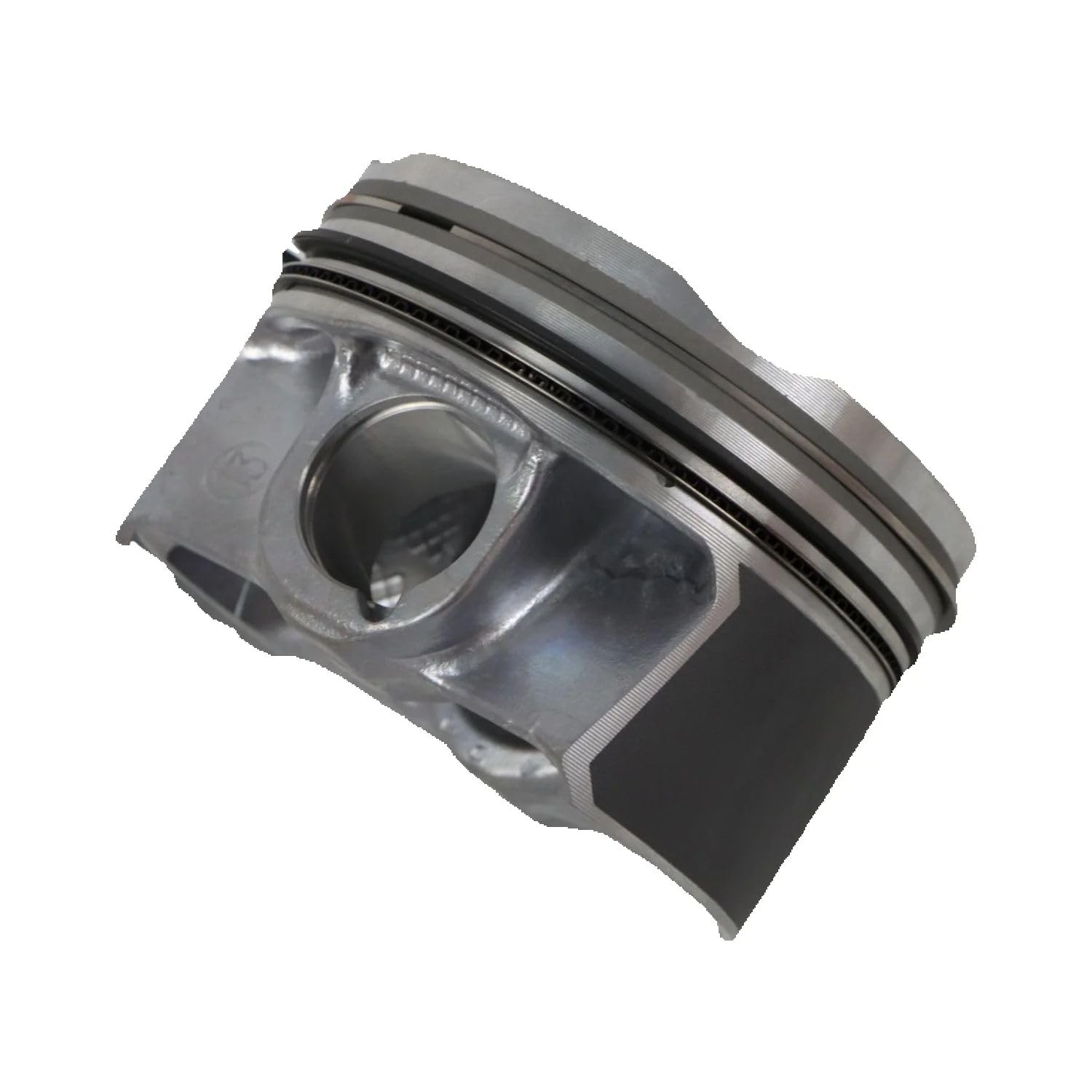 Kit cylindre piston Jeu de 3 segments de Piston 11258657760, adapté au moteur 118i 1.5T