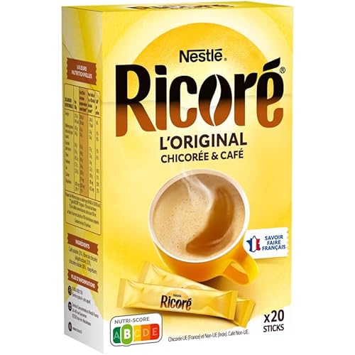 Ingrédient Café Chaud