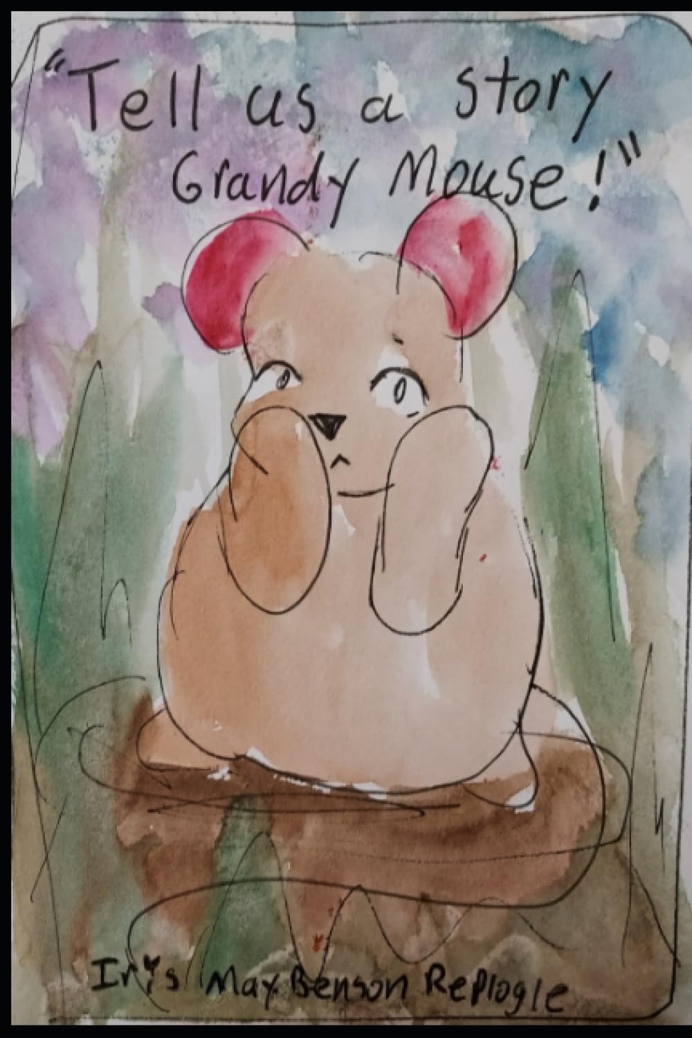 Tell Us a Story, Grandy Mouse!