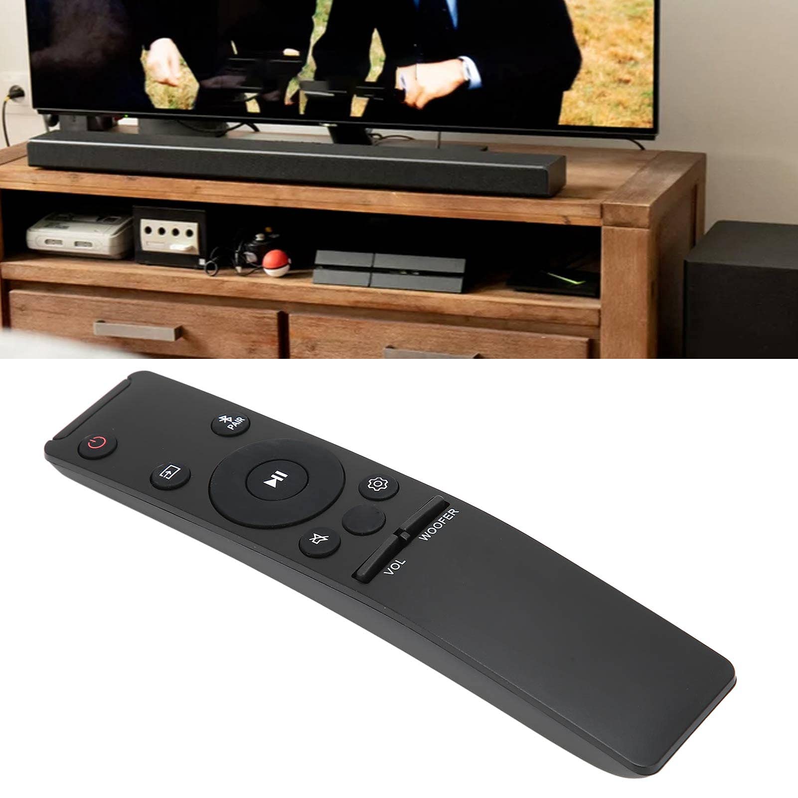 Télécommande De Rechange AH59-02767A Pour Barre De Son Samsung HW-N450