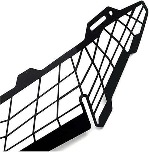 Miniatura 6 de for Kawasaki Versys 650 KLE650 2015-2020 Motorcycle Headlight Protector Guard Light Lense Cover (Color  Silver)