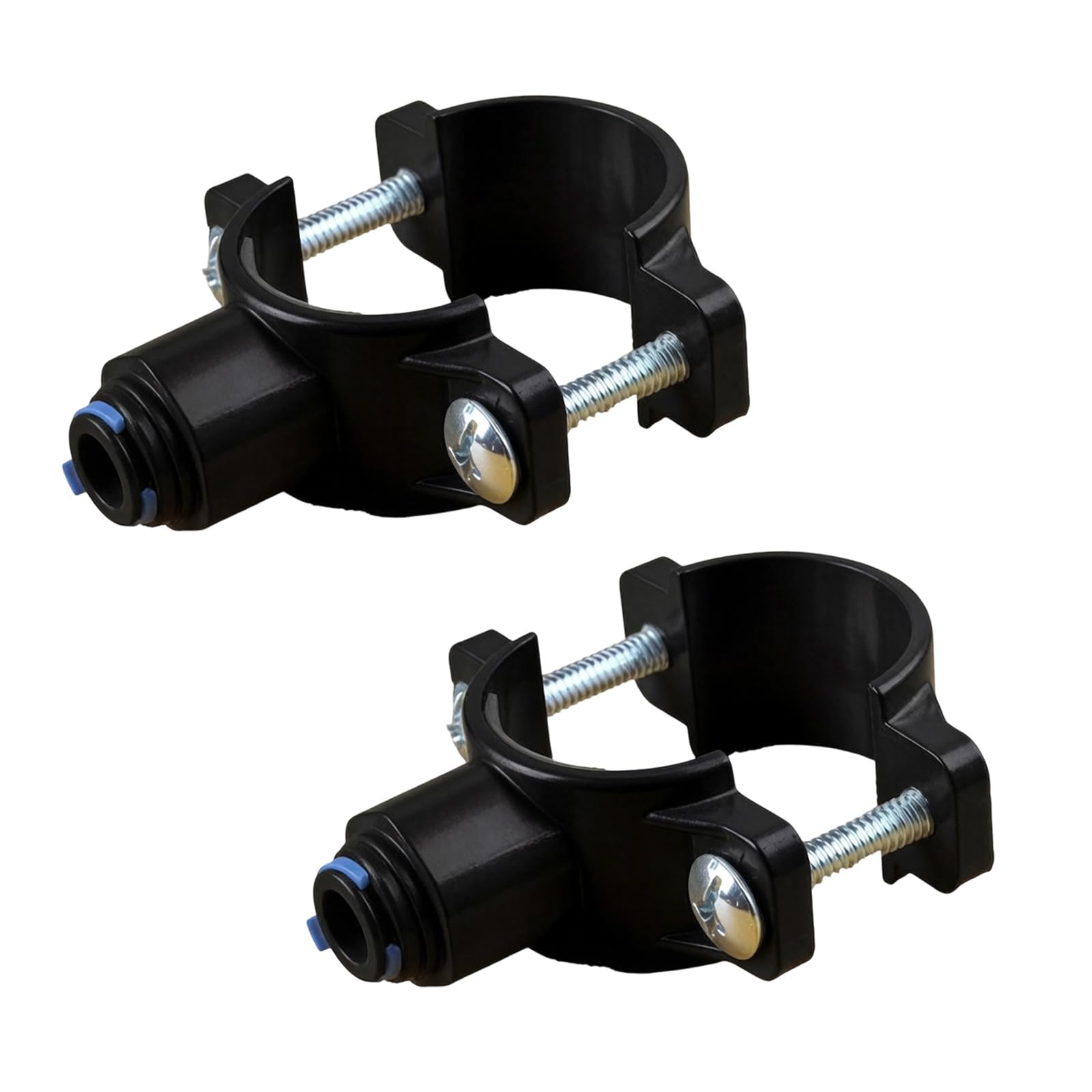 Multifunction Sewage Pipe Fixtures Clip Strong Wastewater Tube Stabilizer Suitable for Various Water Equipment Water Filter Waste Pipe Clip