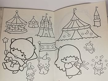 レトロ　レア　昭和ぬりえ　チャームレモン　希少　昭和レア Amazon | レトロ 昭和62年 レア キキとララ ぬりえ ③ ぬりえ