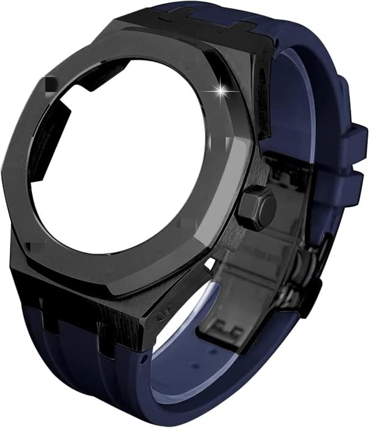 カシオークカスタム Gショック GA-B2100用 CASIOAK カシオーク カスタム GA2100 フルメタル 人気のG-SHOCK