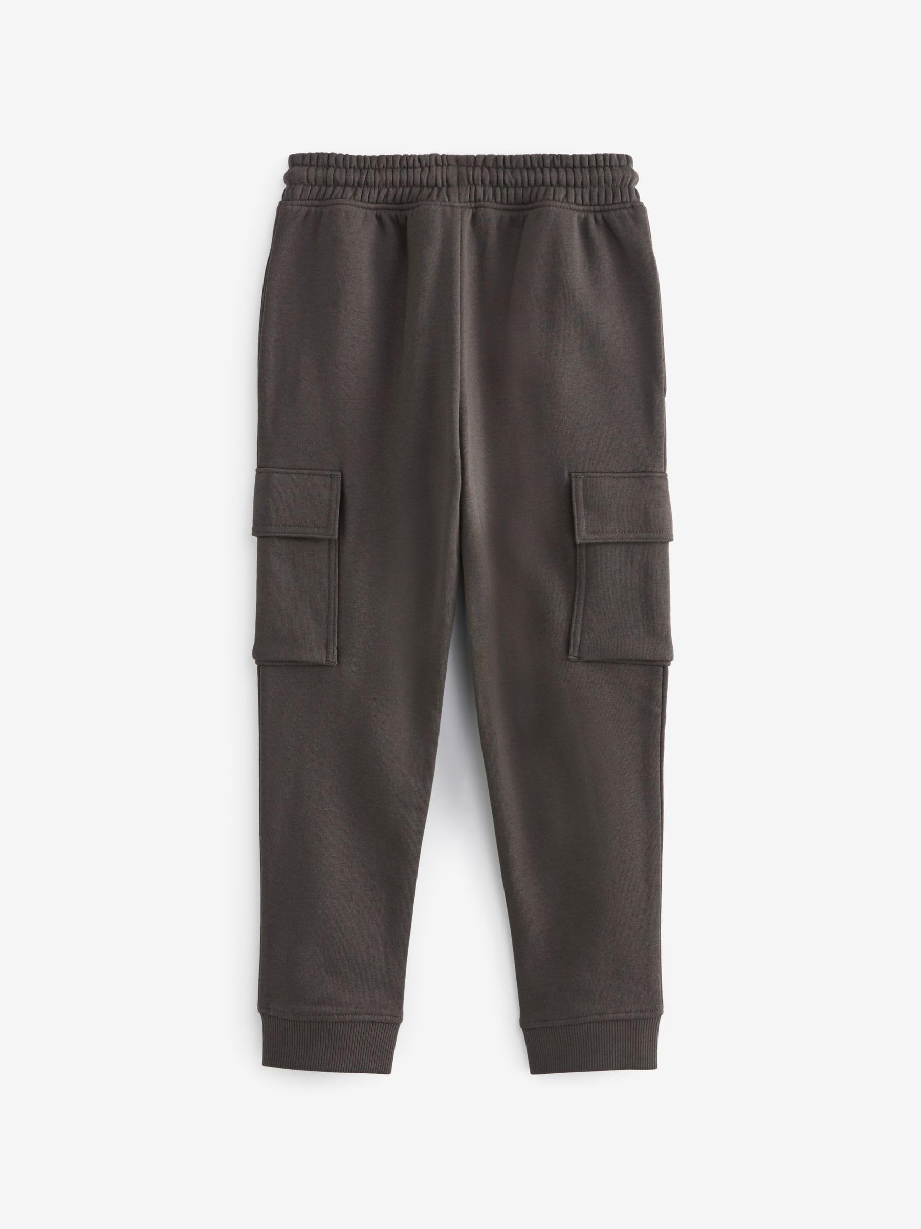 NEXT Niños Pantalones de chándal Cargo Pack de 2 Corte Slim