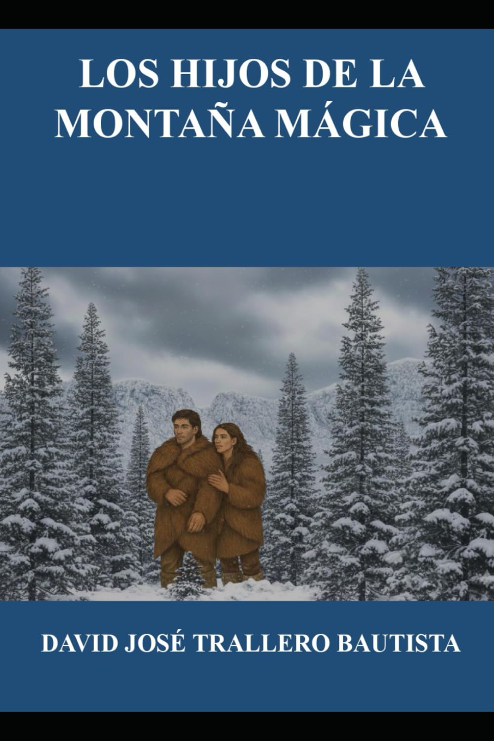 LOS HIJOS DE LA MONTAÑA MÁGICA