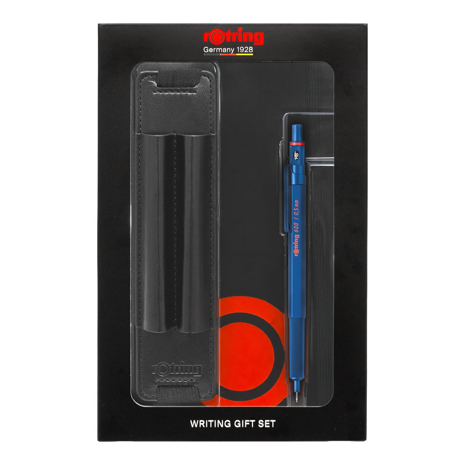 Amazon.co.jp: rOtring ロットリング シャープペン 0.5mm 600 アイアン