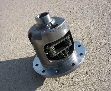 Rearend Posi, Ring & Pinion Gear, Bearing Kit Package for Ford 8.8 - 28 Spline - 3.73 Ratio