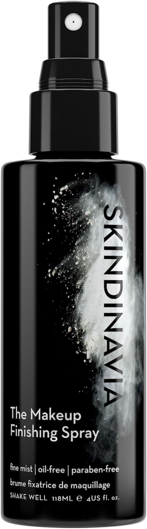 The Makeup Finishing Spray