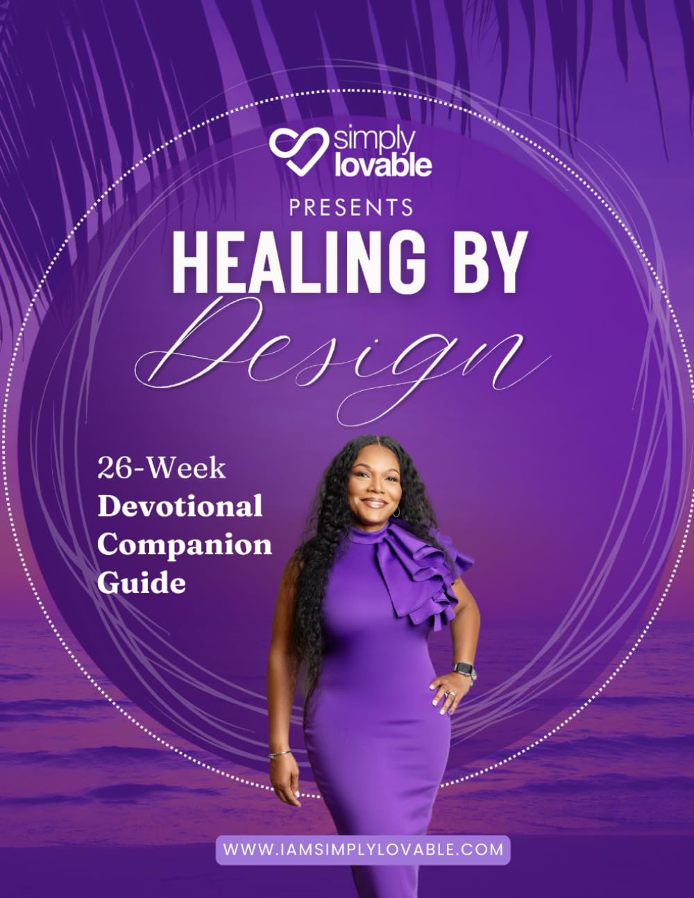 Healing By Design Devotional Companion Guide