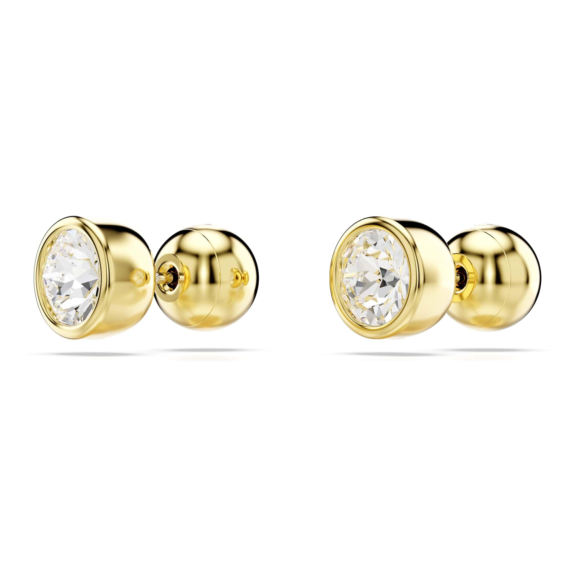 Swarovski Imber Collezione clous d'oreilles, taille ronde
