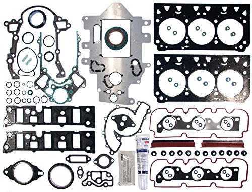 Kit de joints moteur MAHLE 95-3669 avec des matériaux de haute résistance aux fuites