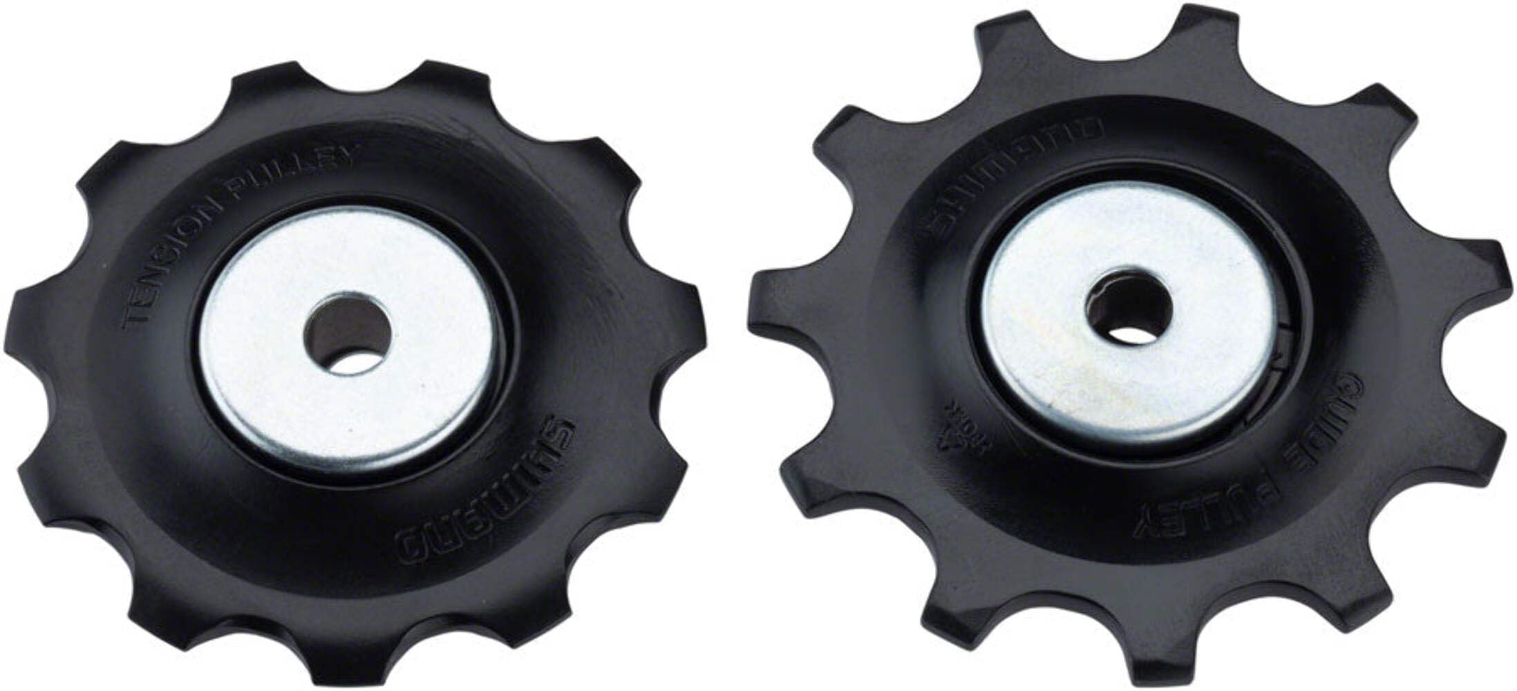Shimano Rd-M6000 Tension & Guide Pulley Set Gs - Y3E498010 | Fahrrad-Antriebskomponenten