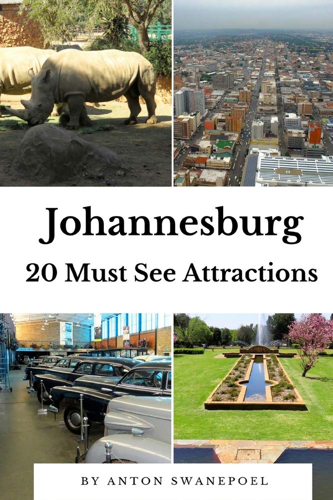 Johannesburg: 20 Must See Attractions (South Africa)