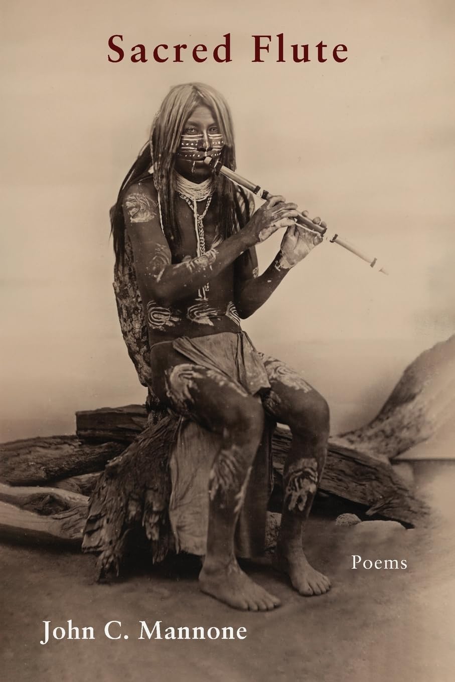 Cover of Sacred Flute