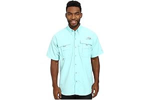 Columbia Tamiami Ii Short Sleeve Shirt For Men
