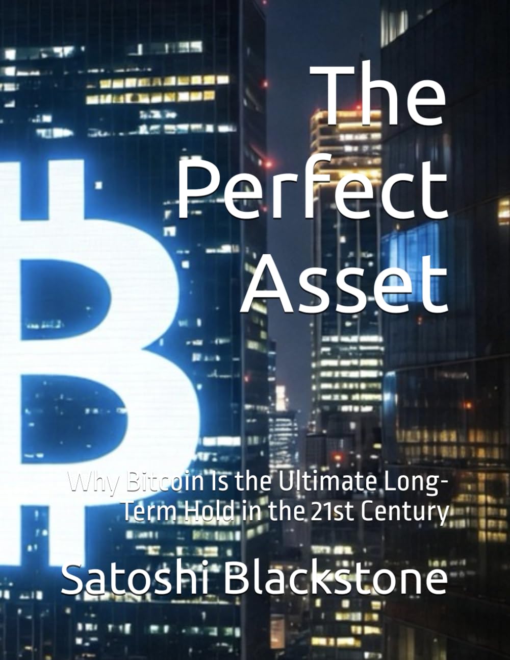 The Perfect Asset: Why Bitcoin Is the Ultimate Long-Term Hold in the 21st Century