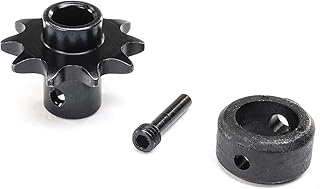 Losi Front Chain Sprocket Steel PM-MX LOS262004 Gears & Differentials