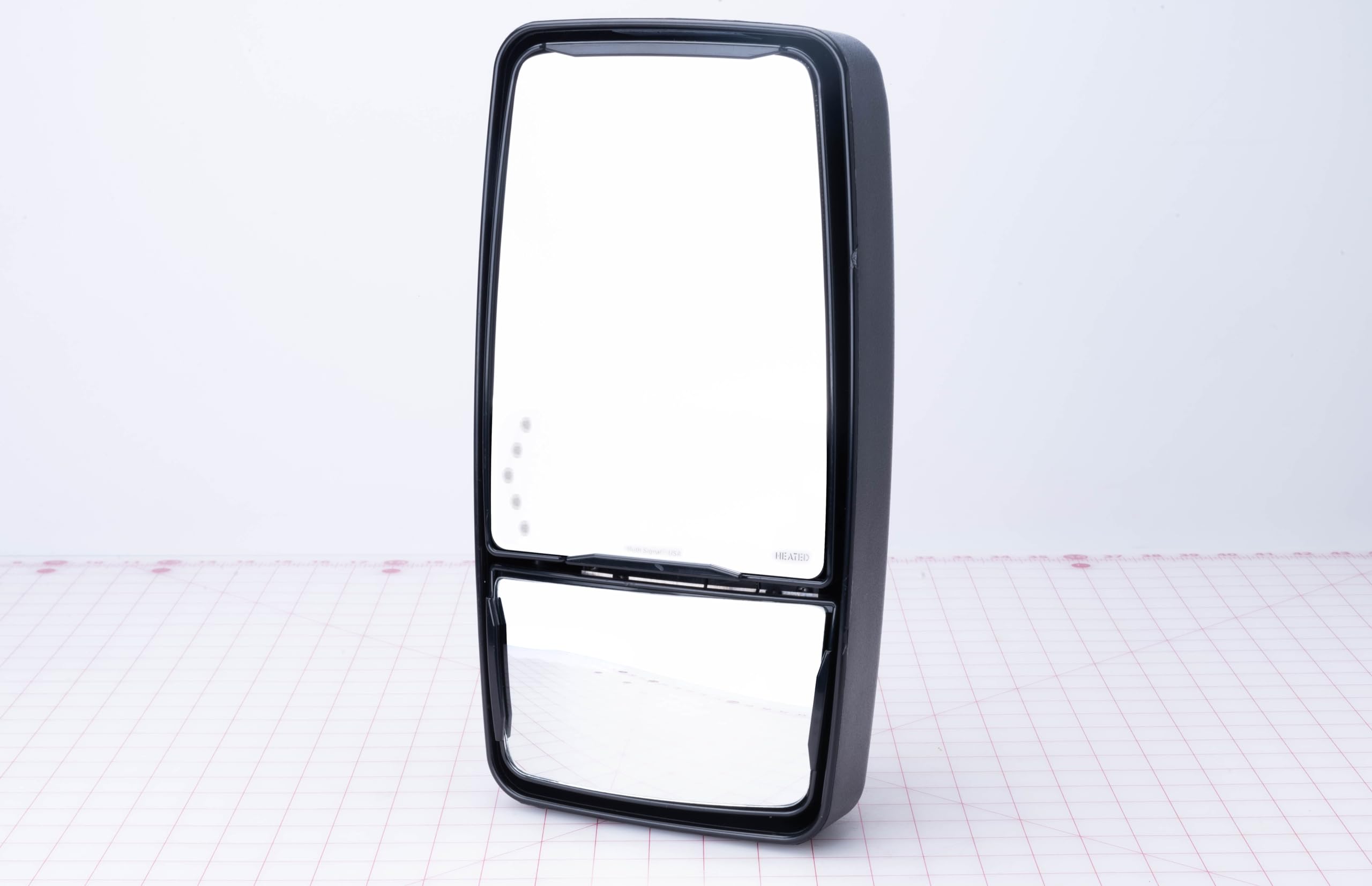 Amazon.com: Rosco 715SLH Driver Side Heated Mirror with LED Turn