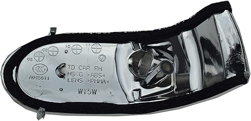 Miniatura 4 de Pasajero derecho espejo lateral delantero señal lámpara repetidor para 2009-2011 Kia Forte Cerato 876241M000 87624-1M000