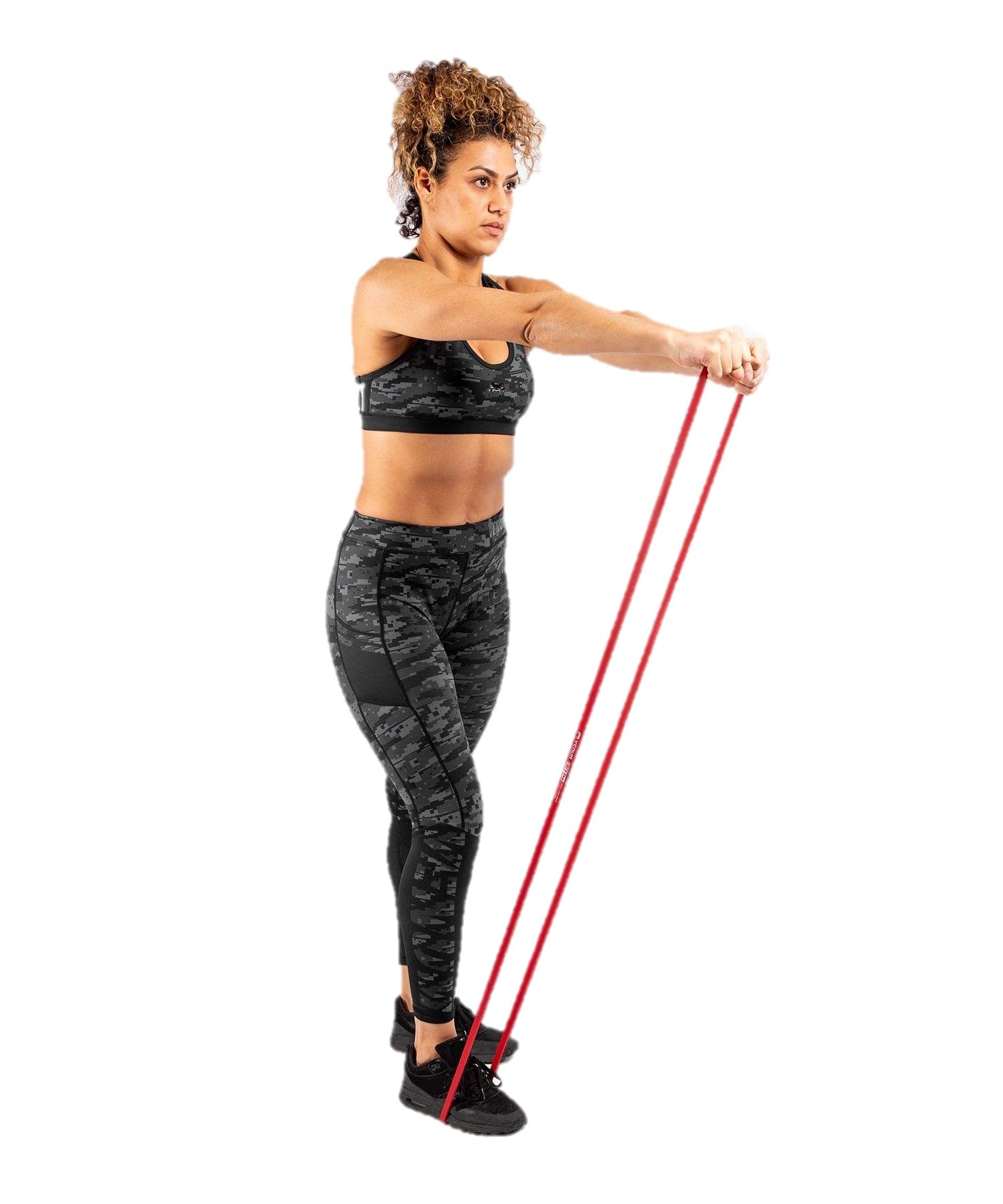 Venum, Challenger Resistance band, Unisex Adult, 12-25lbs, Red - Image 2