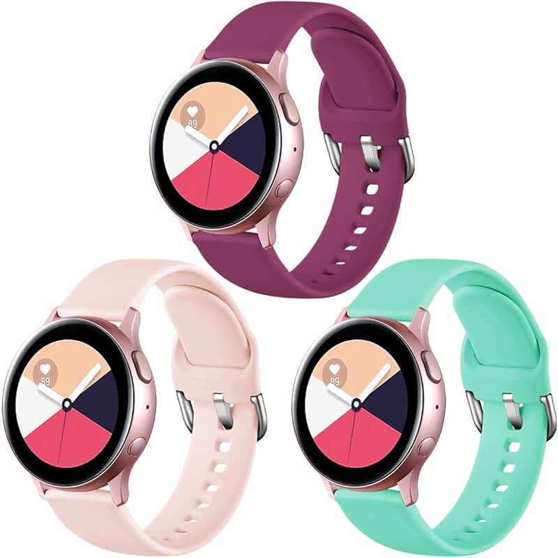 Amazon.es correas Samsung Galaxy Watch