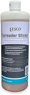 Lesco Spreader Sticker (1 Quart)