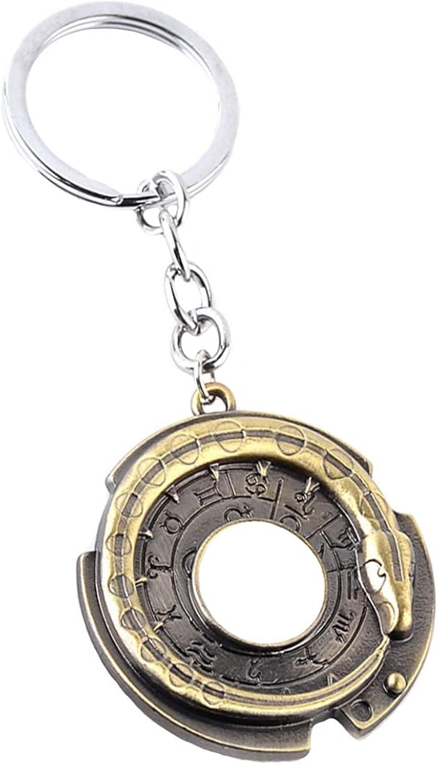 Buy Cartoon Anime And Games Car Accessories Keychain Jewelry Key Ring Gifts For Men Women Teen Boy Girls Kids Online In Taiwan B08jk4tlk9