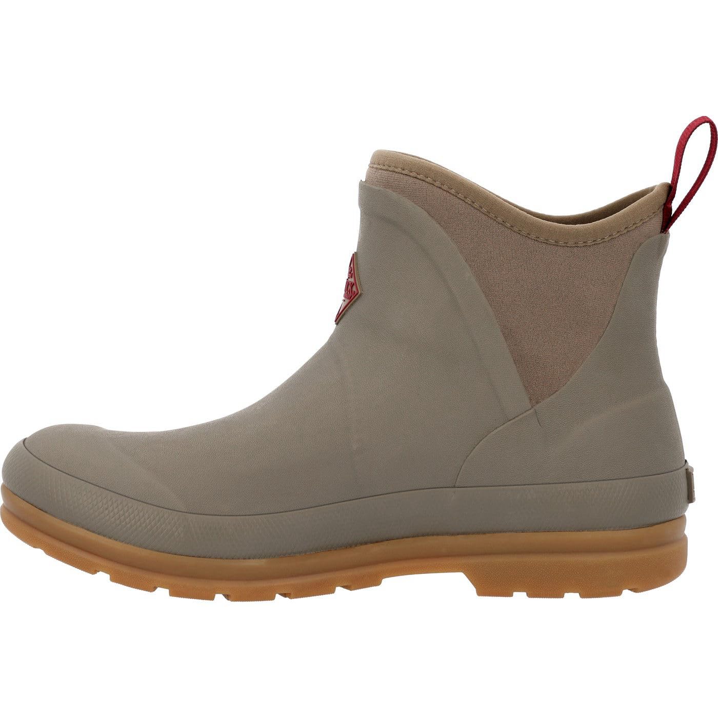 Muck Boots Bottes de cheville Originals pour femme, taupe, 42.5 EU
