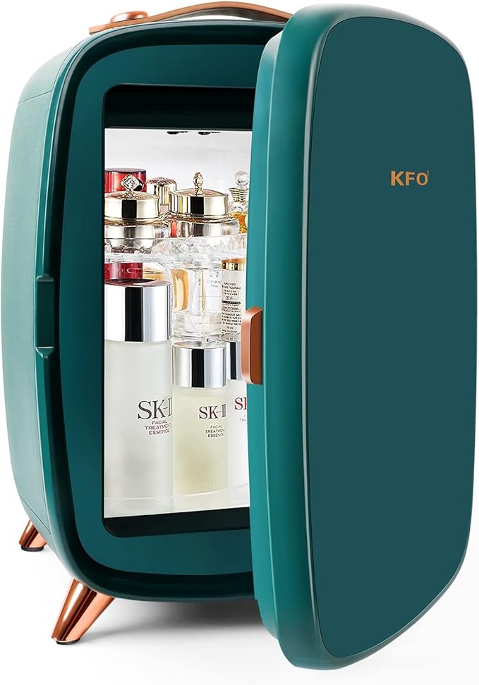 KFO Mini réfrigérateur beauté Skincare Refrigerator Makeup Refrigerator